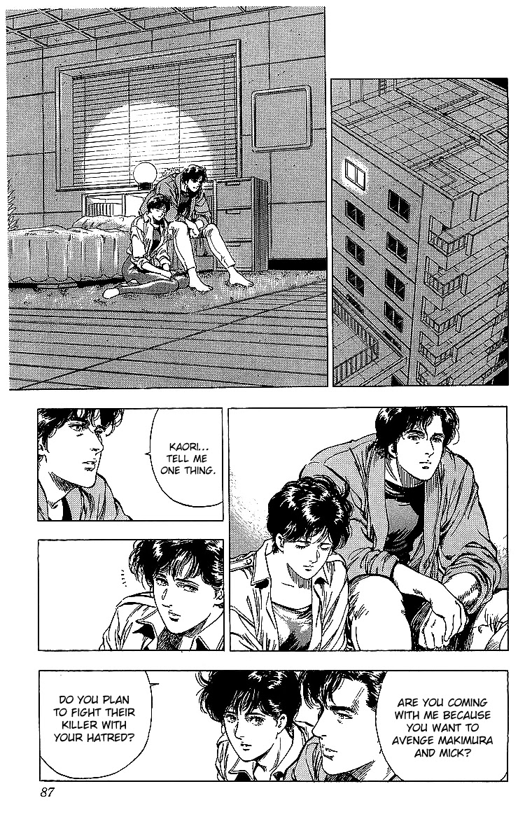 City Hunter Chapter 179 - Page 41
