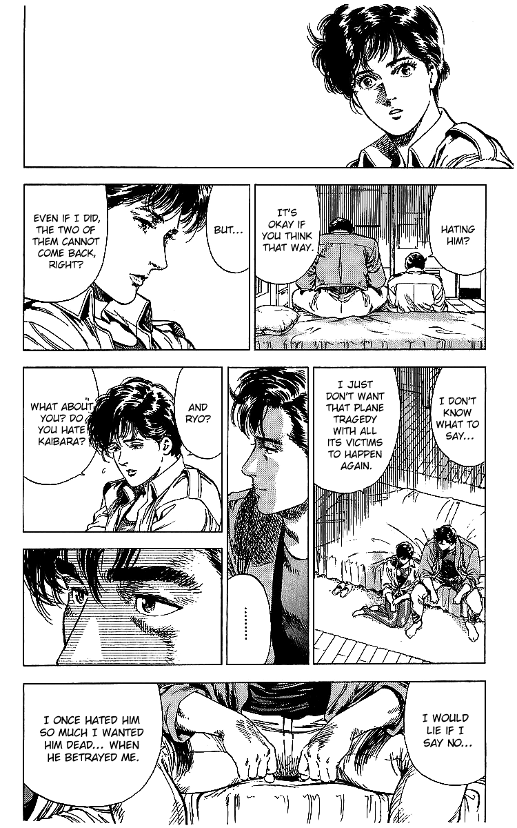 City Hunter Chapter 179 - Page 42