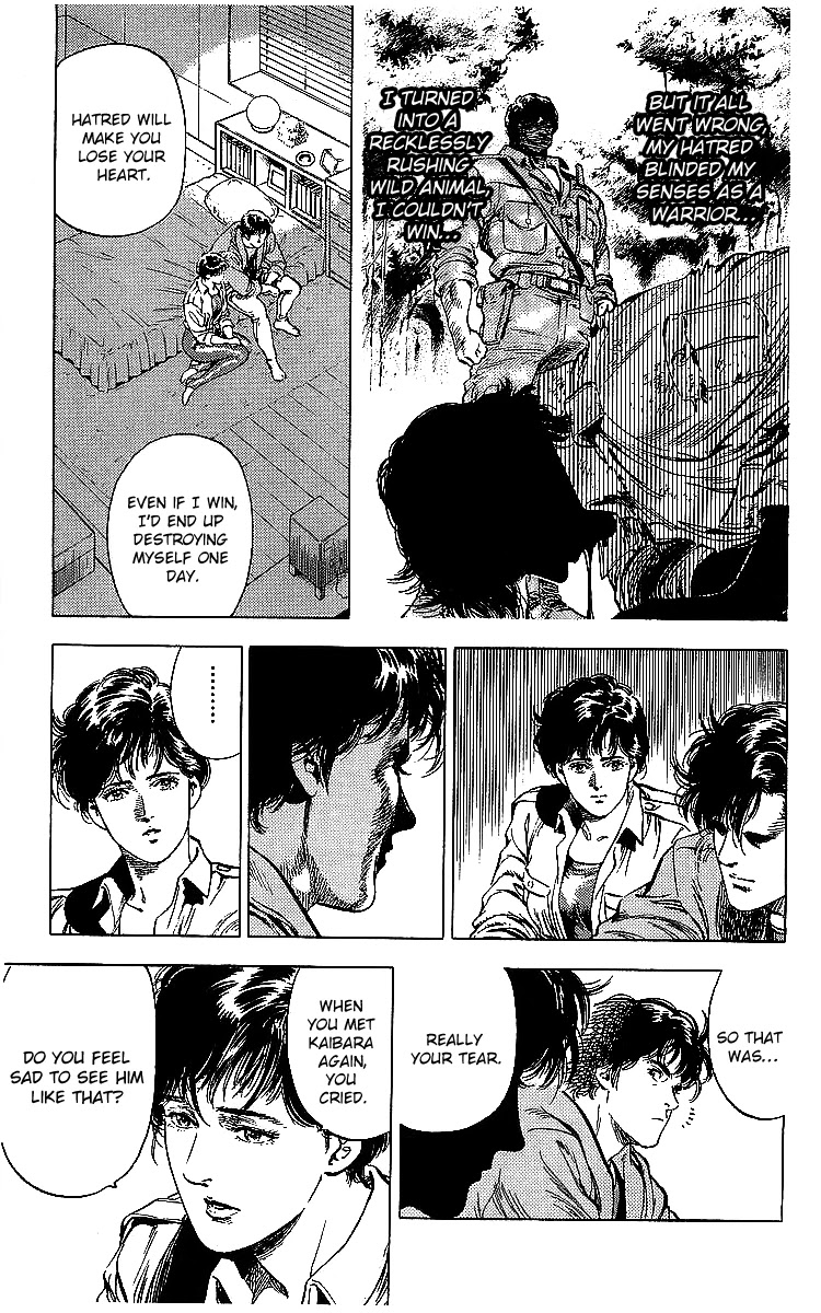 City Hunter Chapter 179 - Page 43