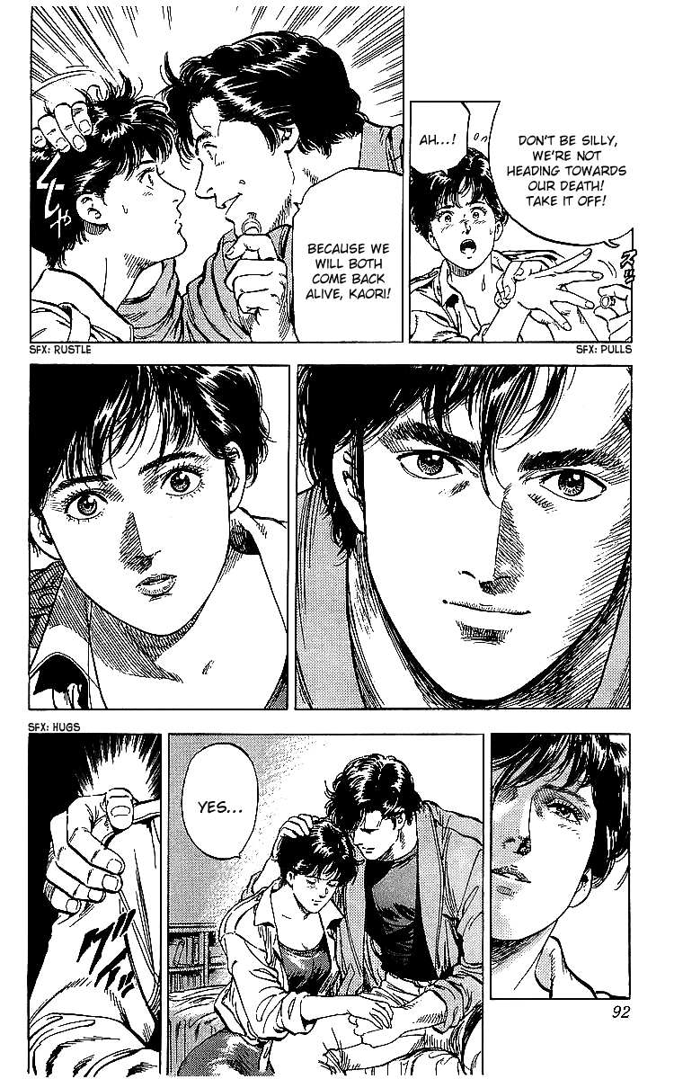City Hunter Chapter 179 - Page 46