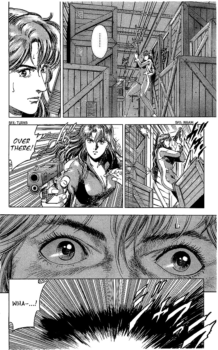 City Hunter Chapter 179 - Page 50
