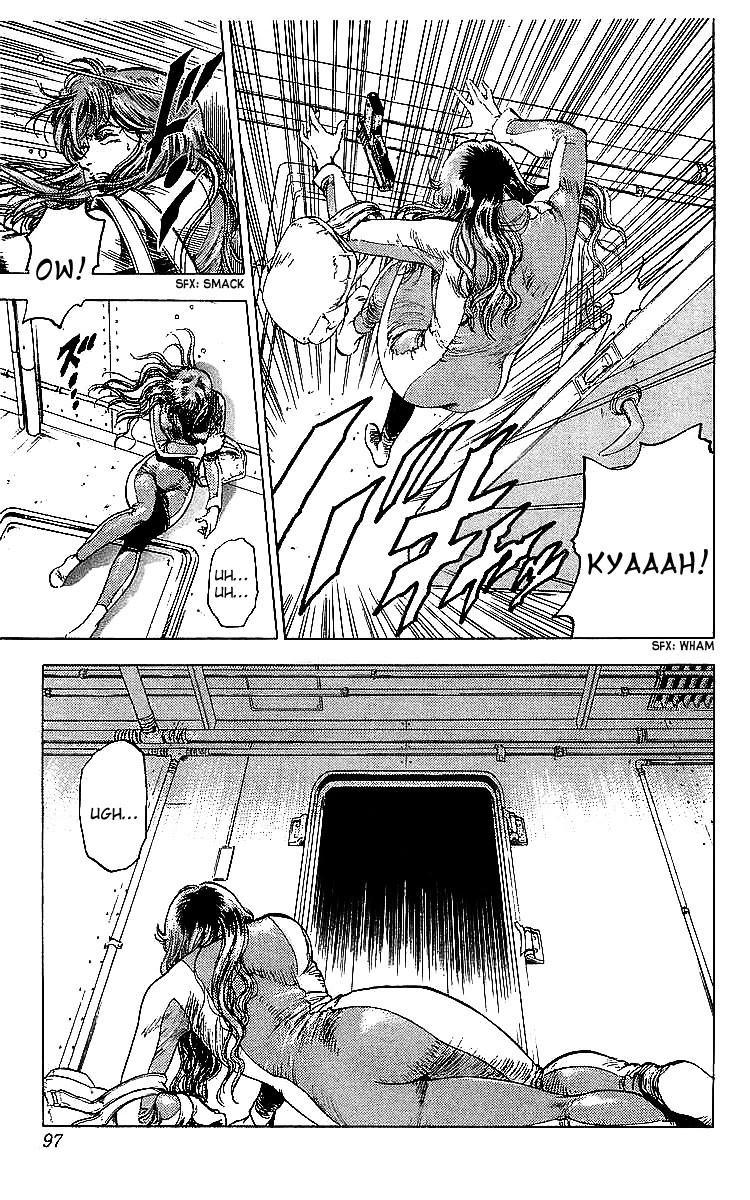 City Hunter Chapter 179 - Page 51