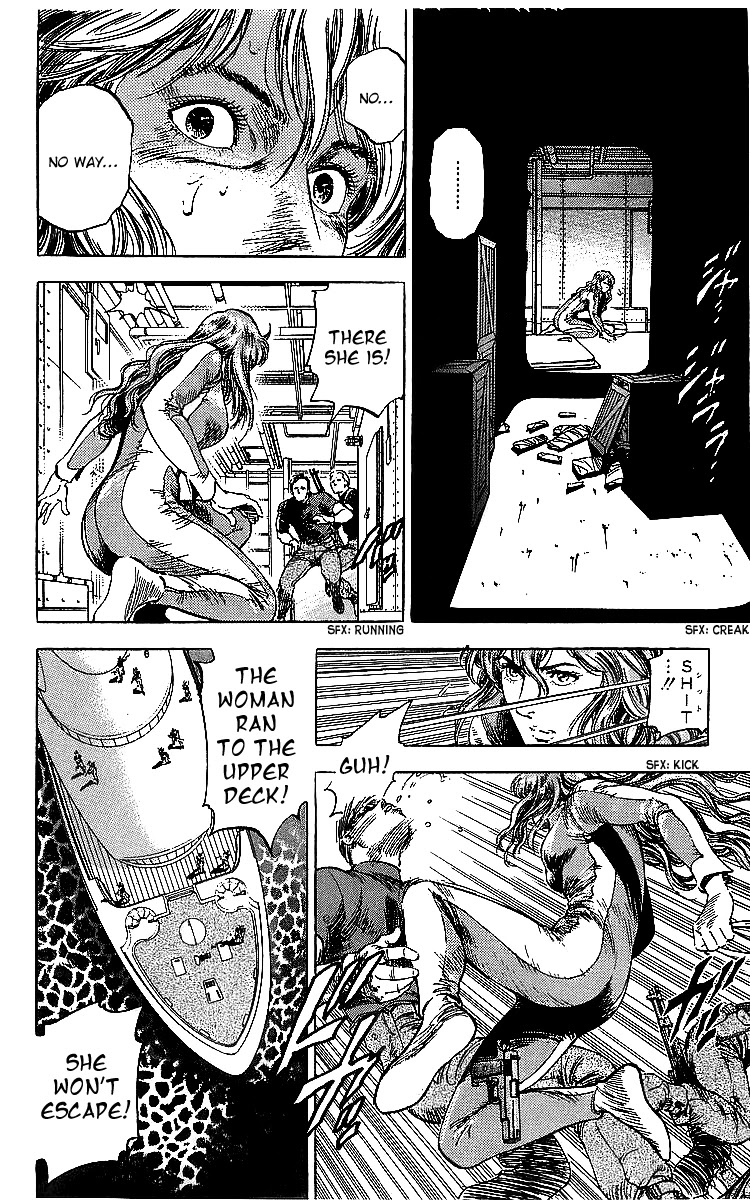 City Hunter Chapter 179 - Page 52