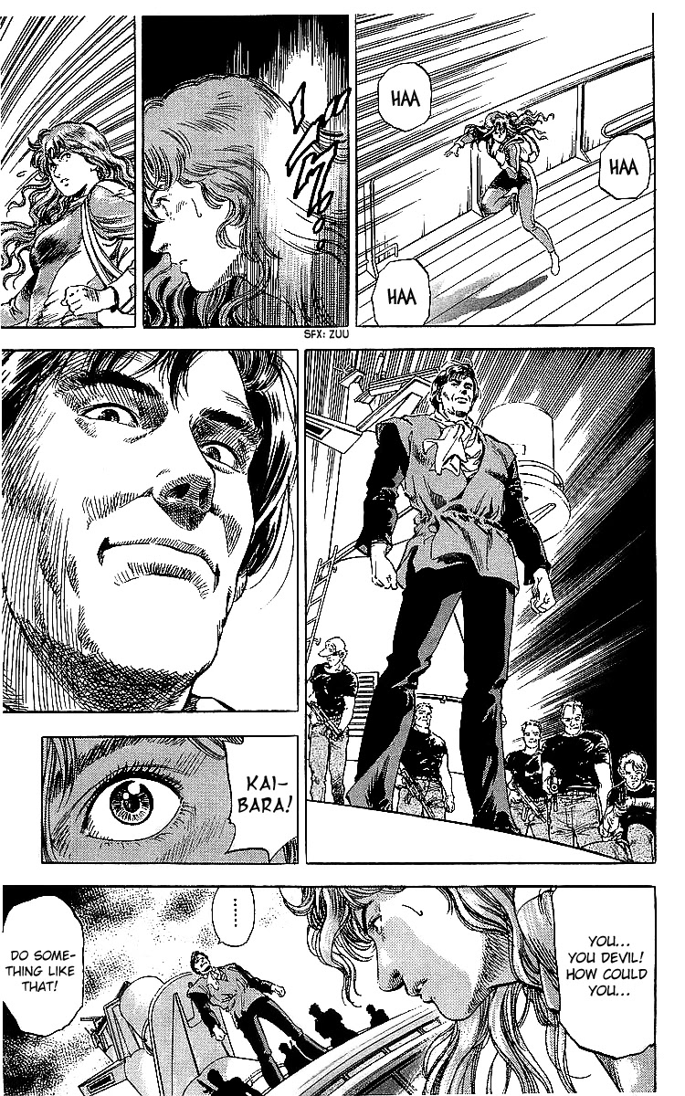 City Hunter Chapter 179 - Page 53