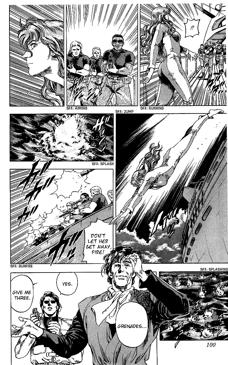 City Hunter Chapter 179 - Page 54
