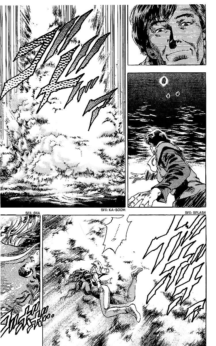 City Hunter Chapter 179 - Page 55