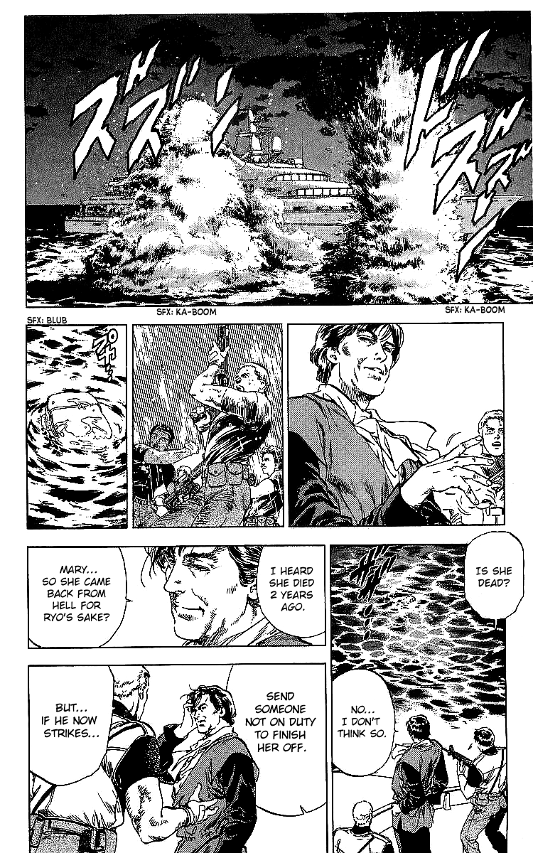 City Hunter Chapter 179 - Page 56