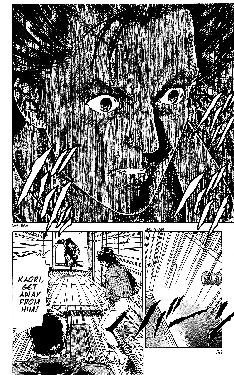 City Hunter Chapter 179 - Page 10