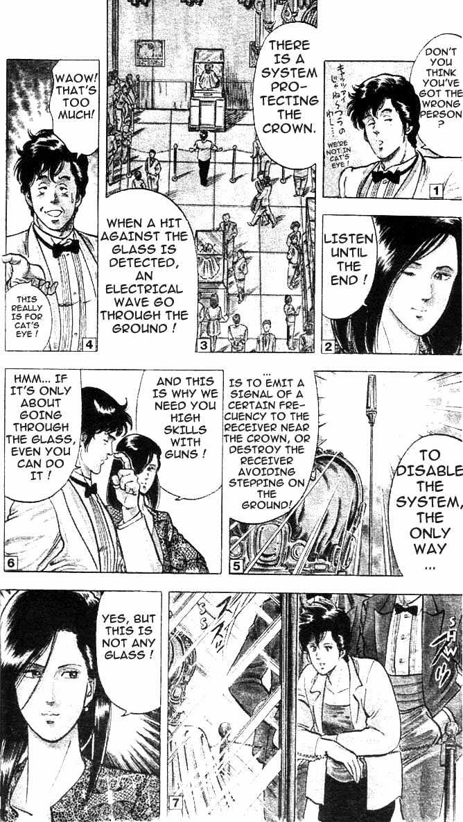 City Hunter Chapter 18 - Page 20