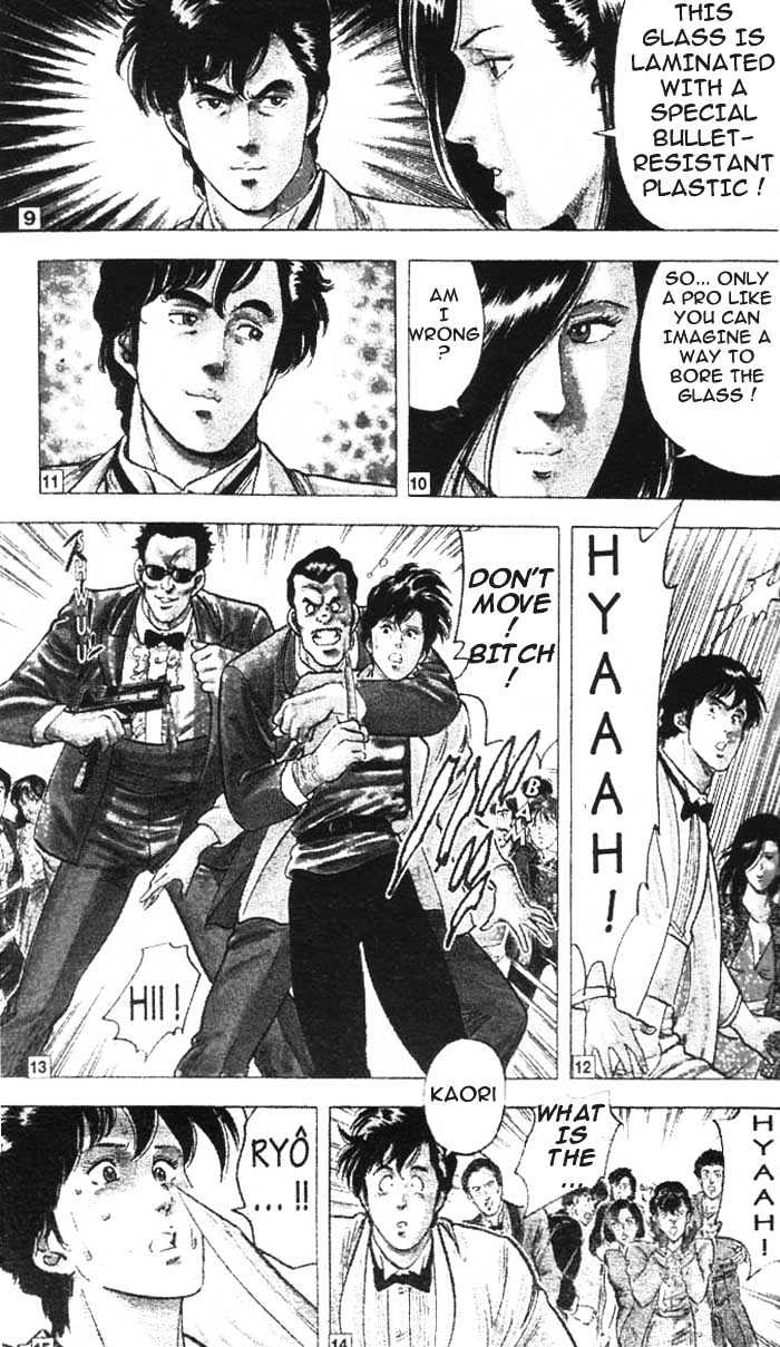 City Hunter Chapter 18 - Page 21