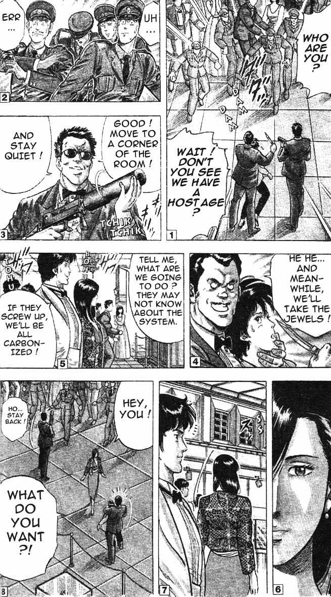 City Hunter Chapter 18 - Page 22