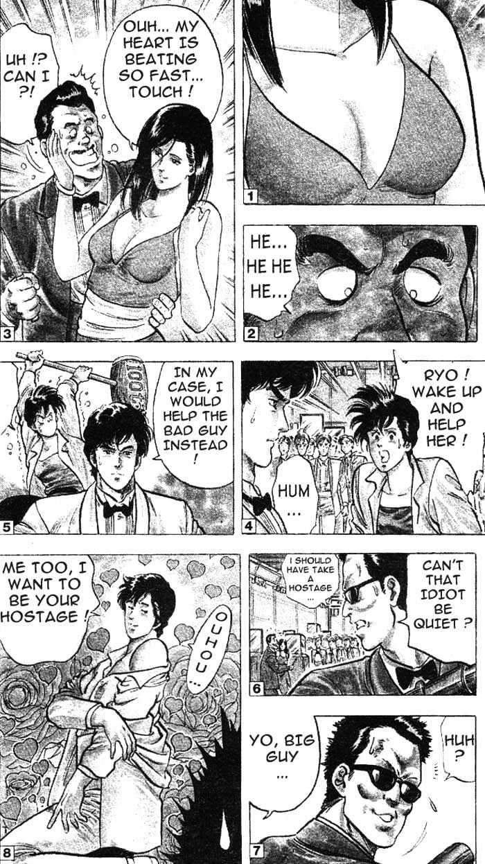 City Hunter Chapter 18 - Page 24