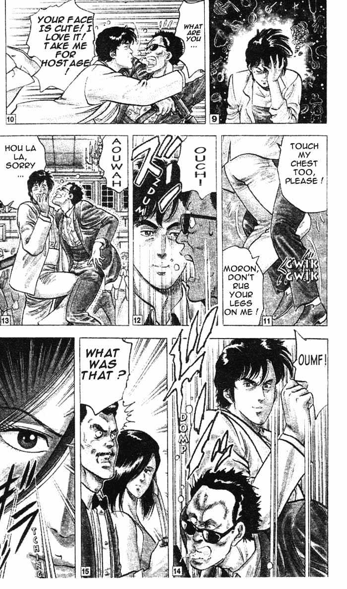 City Hunter Chapter 18 - Page 25
