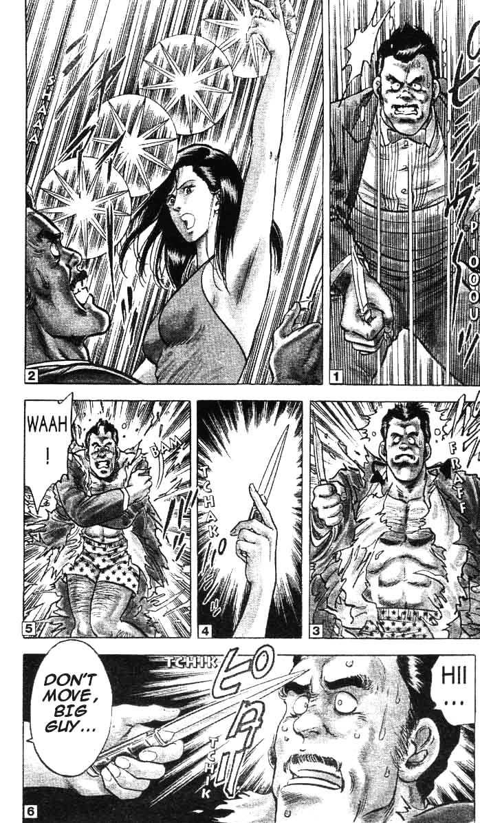 City Hunter Chapter 18 - Page 26