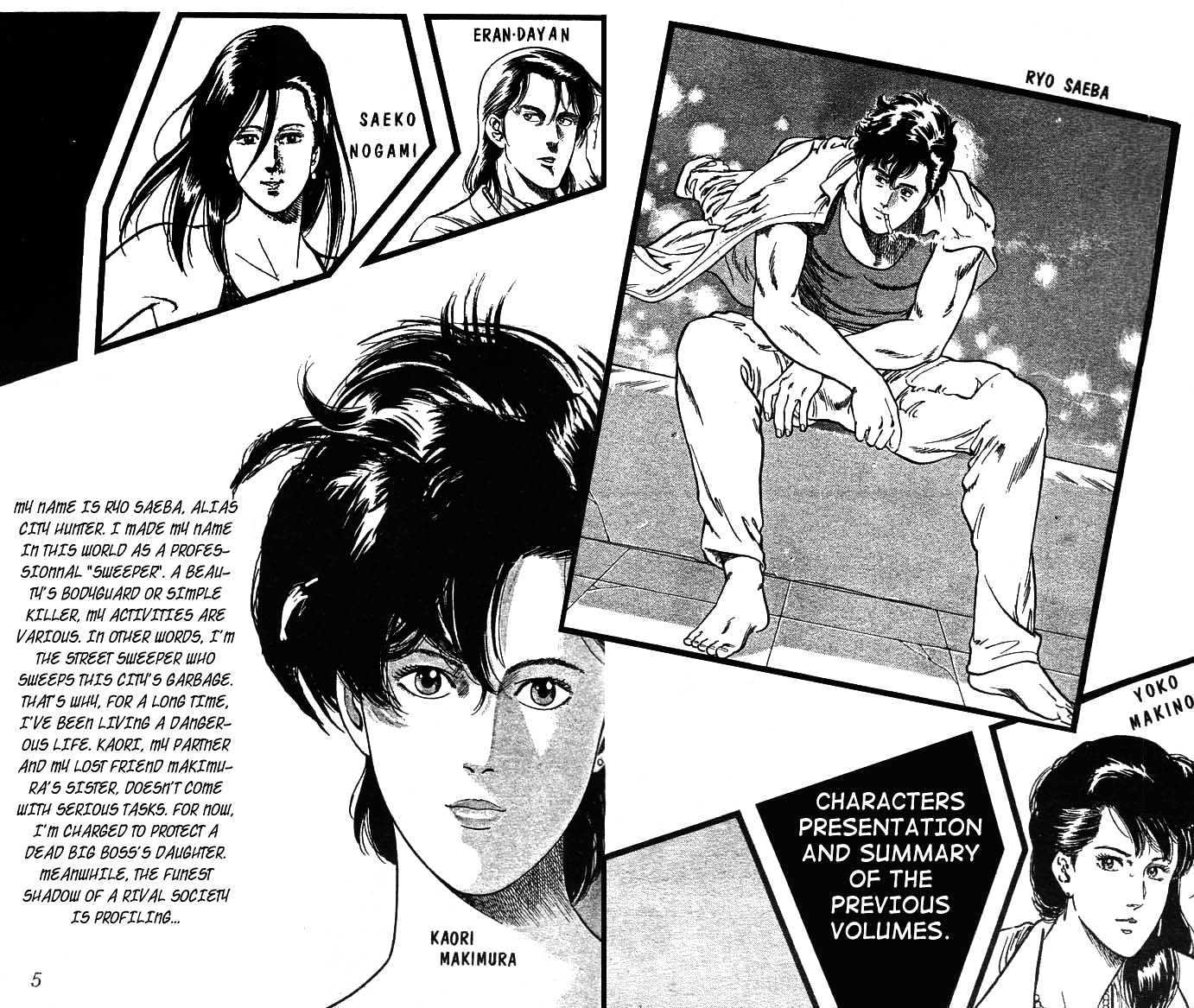 City Hunter Chapter 18 - Page 5