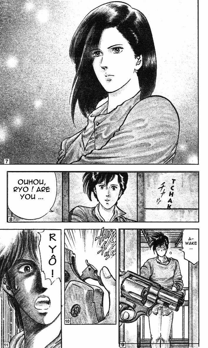 City Hunter Chapter 18 - Page 9