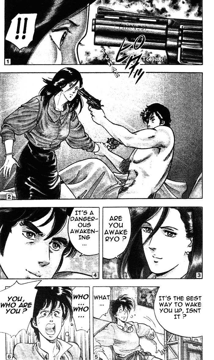 City Hunter Chapter 18 - Page 10