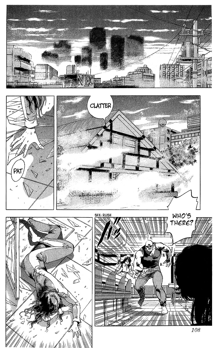 City Hunter Chapter 180 - Page 2