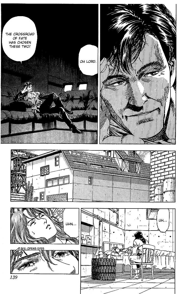 City Hunter Chapter 181 - Page 11