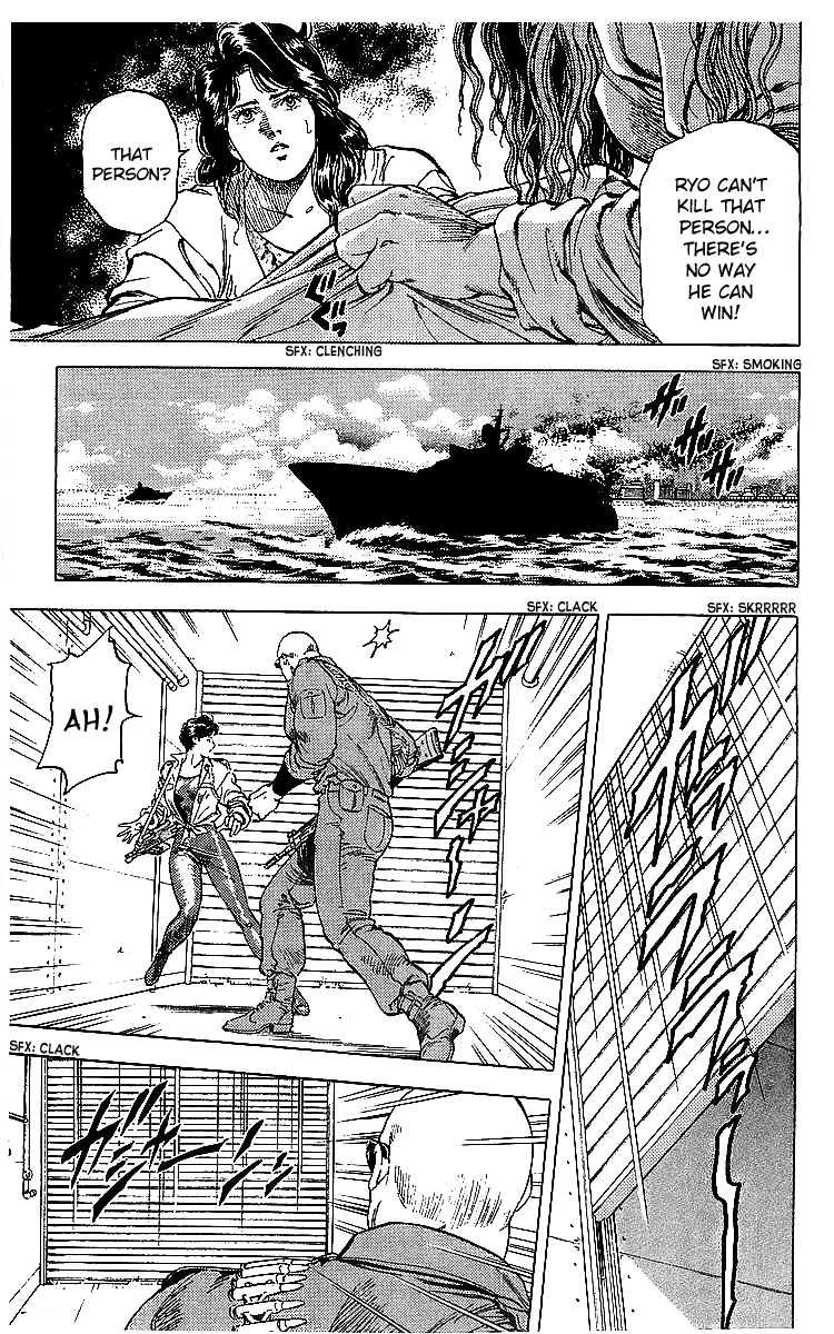 City Hunter Chapter 181 - Page 13
