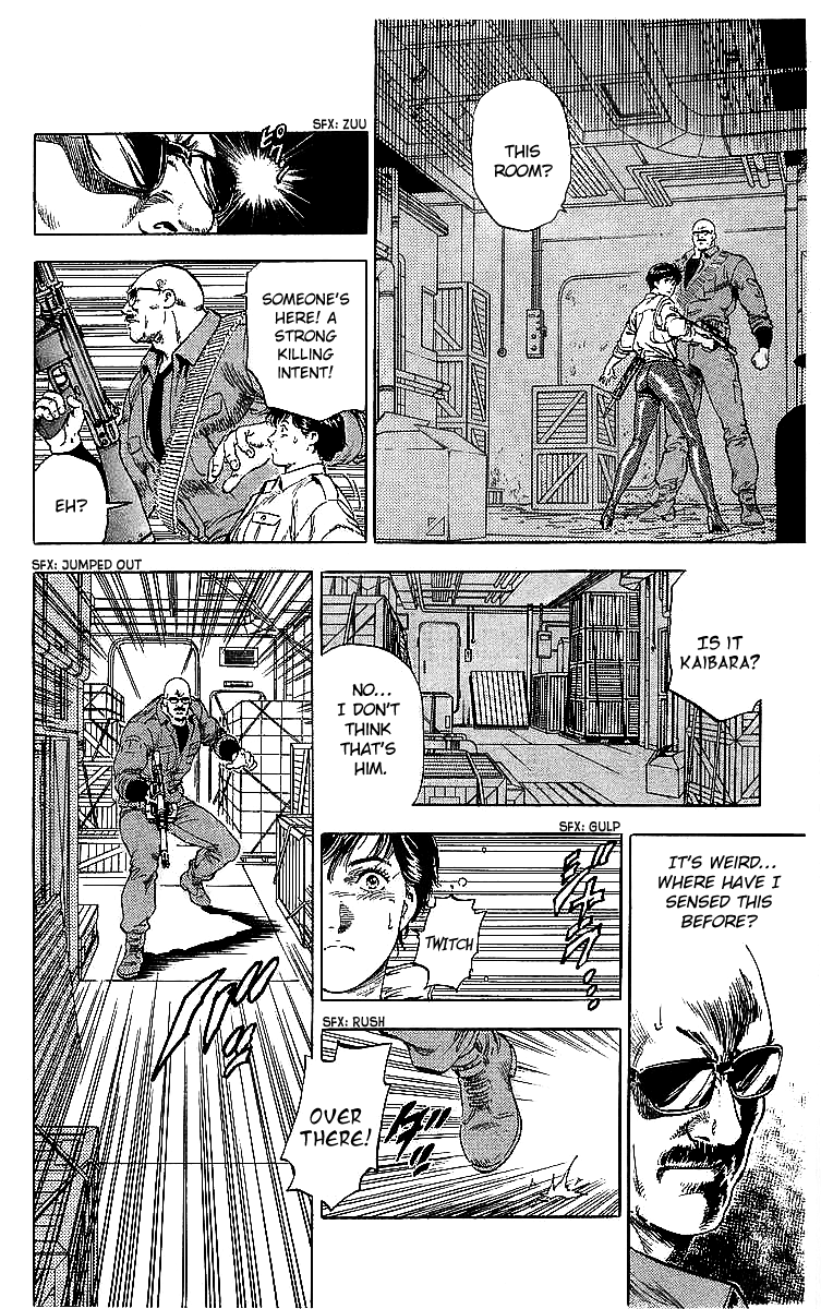 City Hunter Chapter 181 - Page 16
