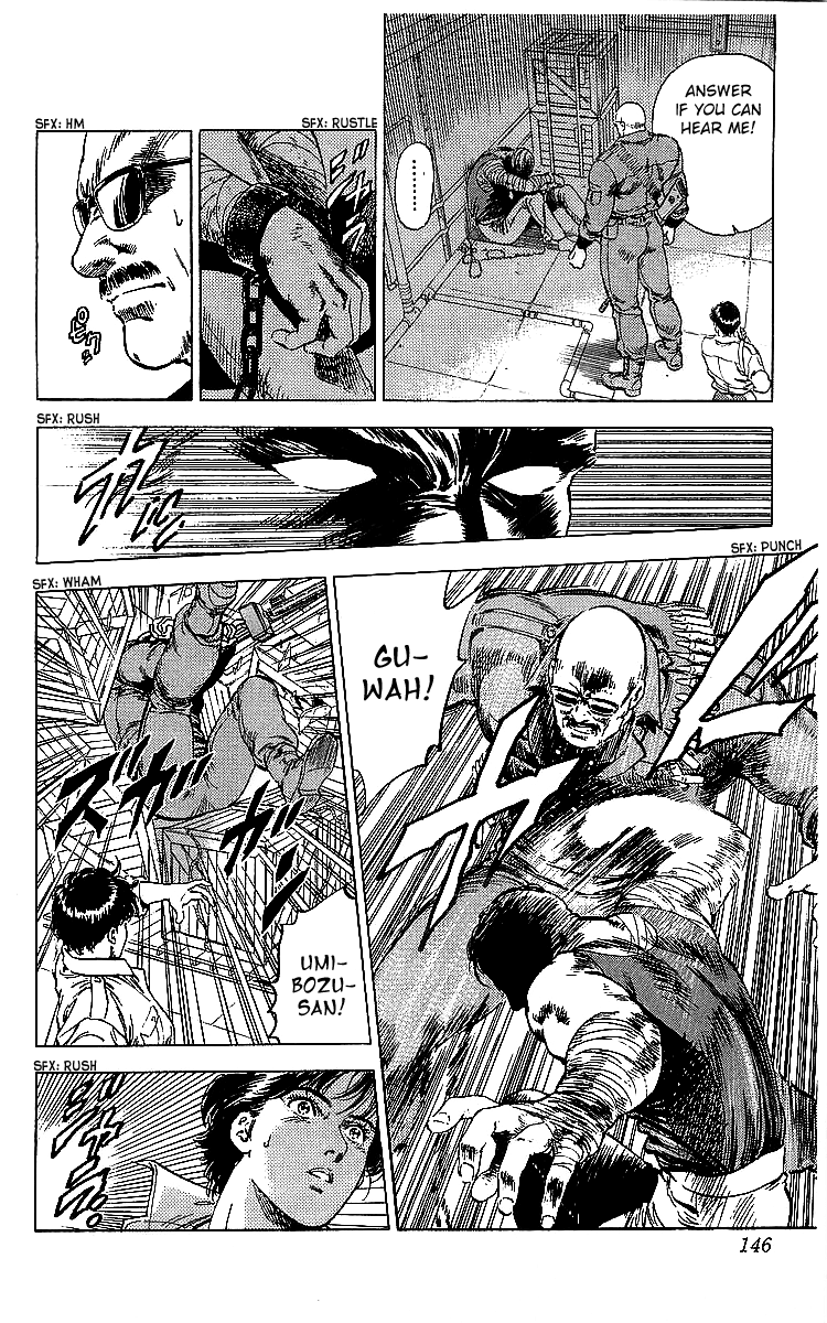 City Hunter Chapter 181 - Page 18