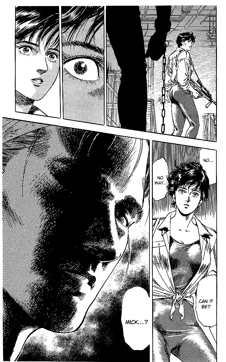 City Hunter Chapter 181 - Page 19