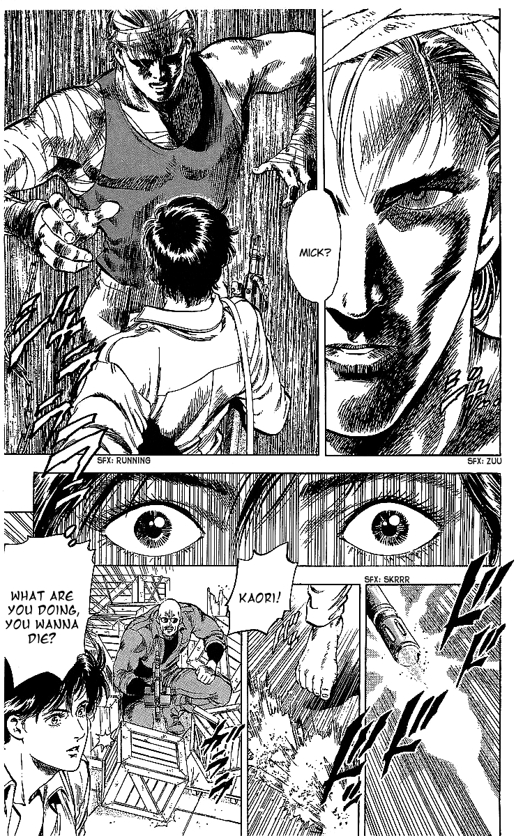 City Hunter Chapter 181 - Page 23