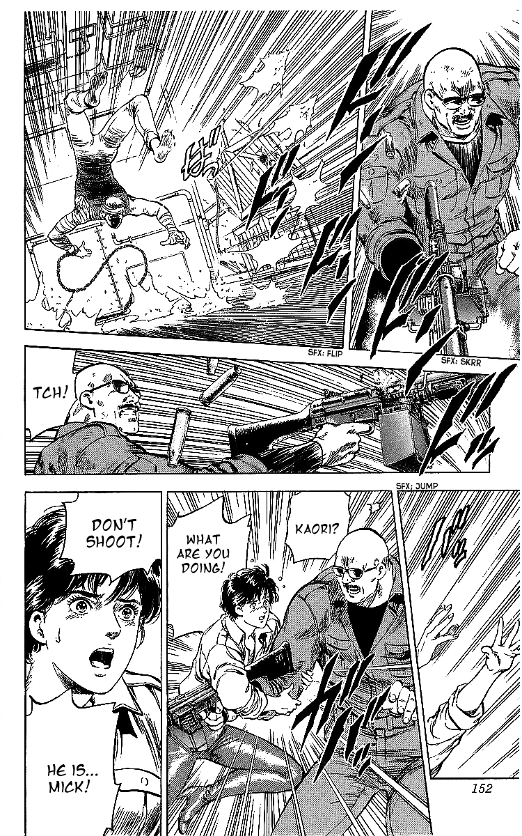 City Hunter Chapter 181 - Page 24