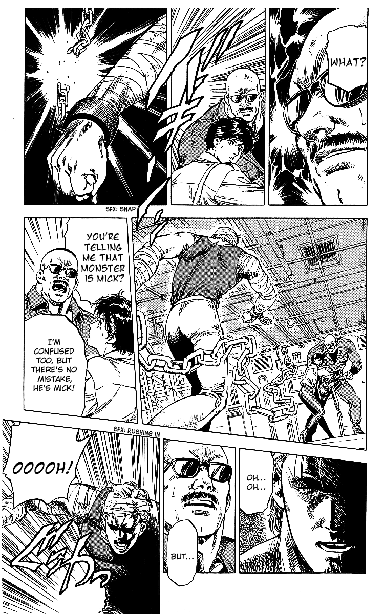 City Hunter Chapter 181 - Page 25