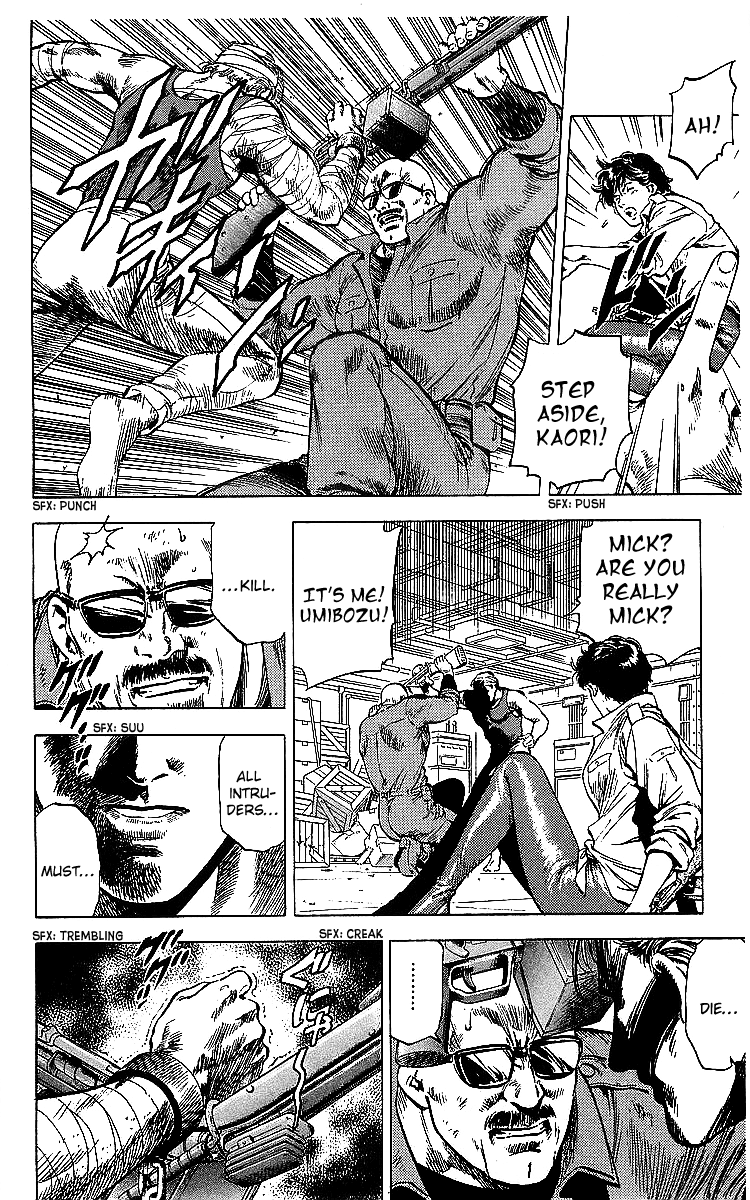 City Hunter Chapter 181 - Page 26
