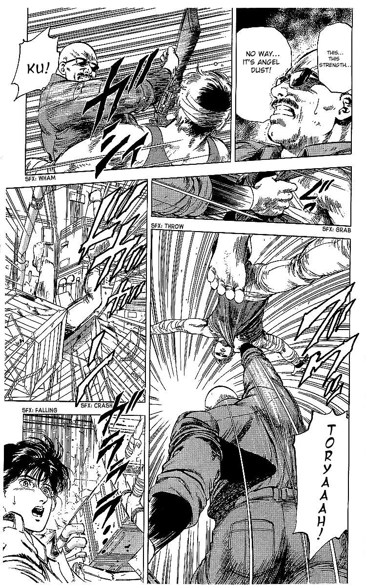 City Hunter Chapter 181 - Page 27