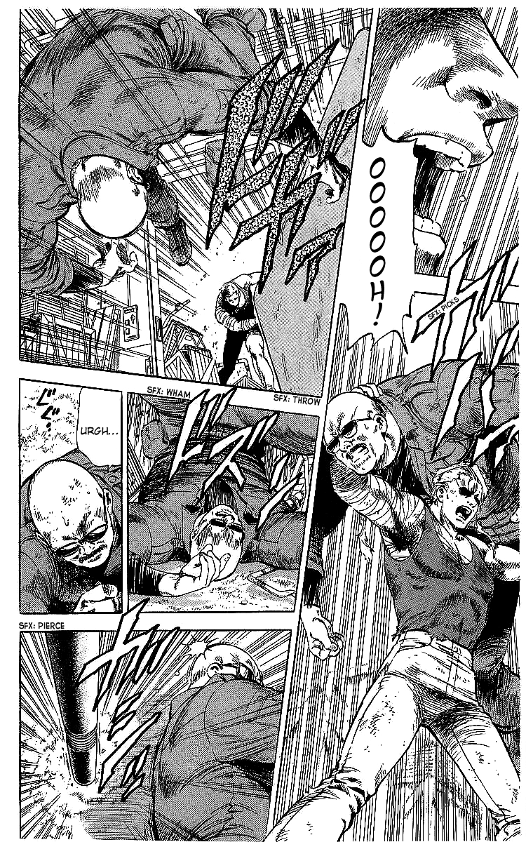 City Hunter Chapter 181 - Page 30