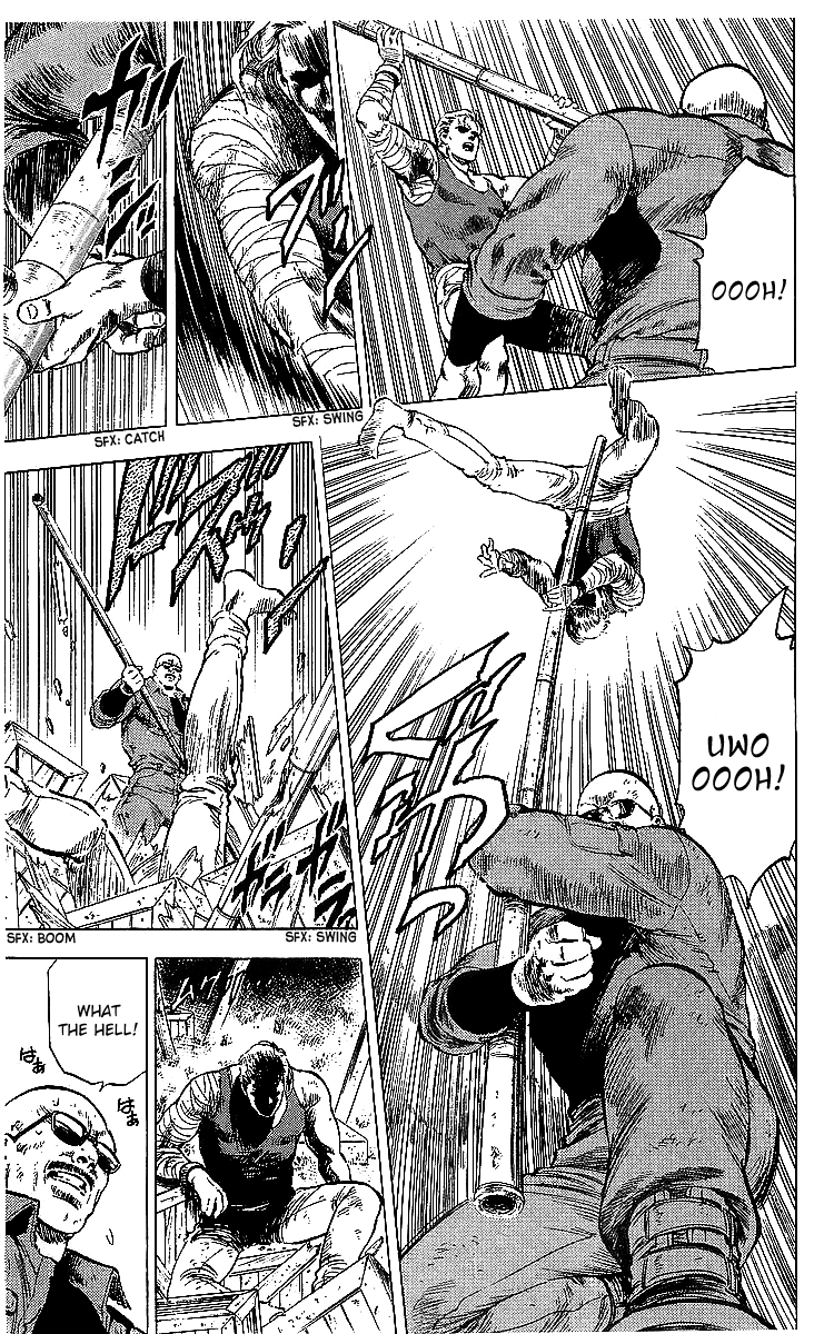 City Hunter Chapter 181 - Page 31