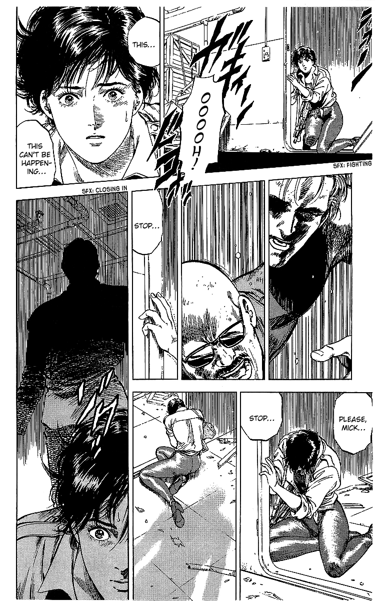 City Hunter Chapter 181 - Page 32