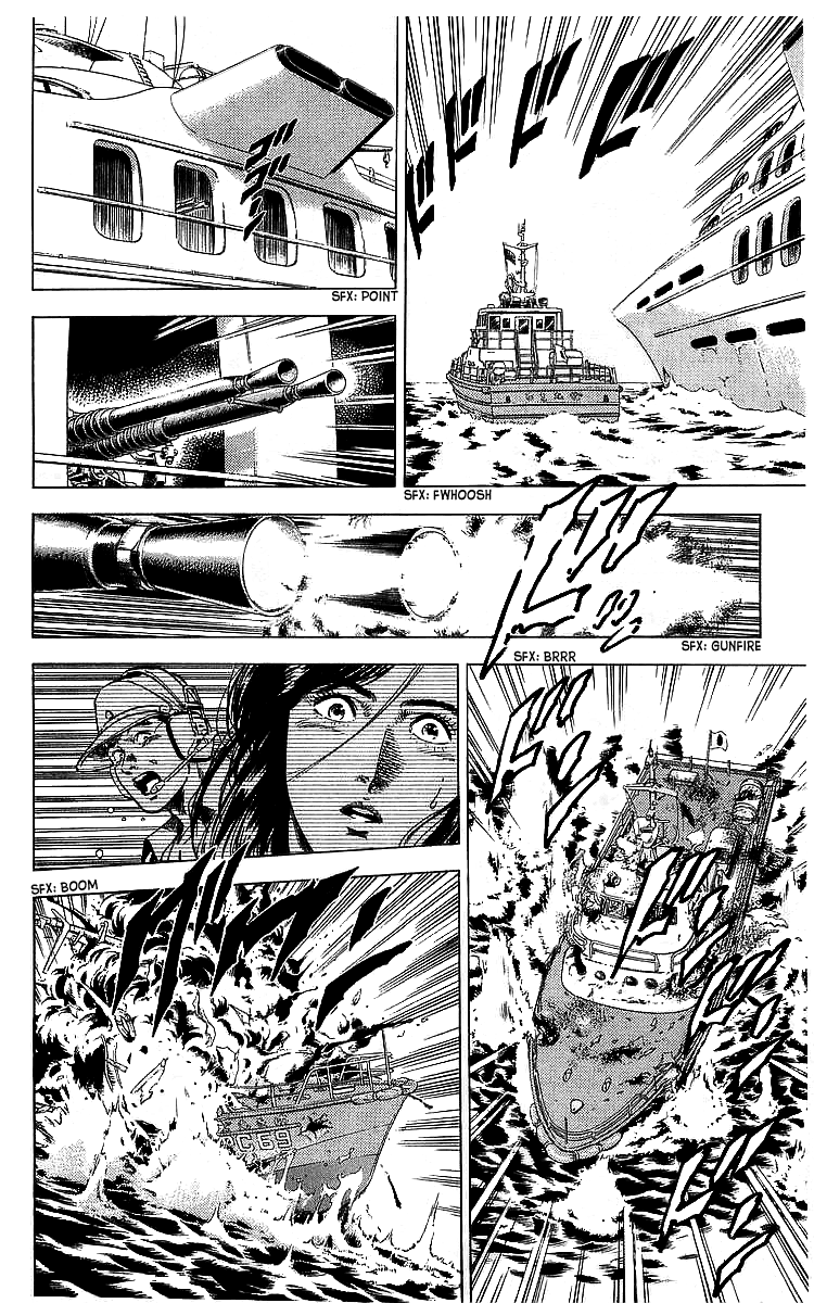 City Hunter Chapter 181 - Page 42