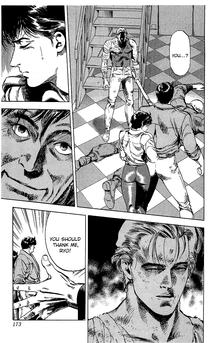 City Hunter Chapter 181 - Page 45