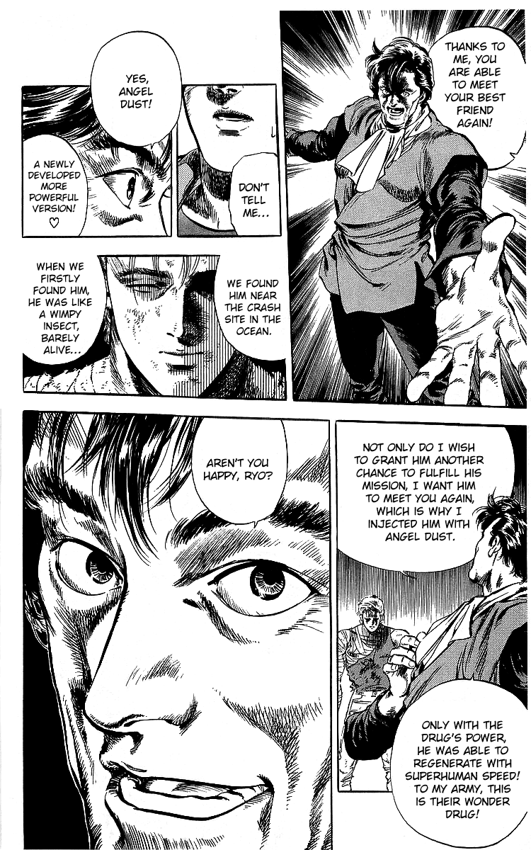 City Hunter Chapter 181 - Page 46