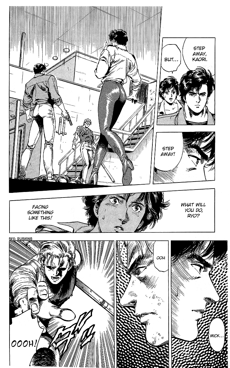 City Hunter Chapter 181 - Page 48