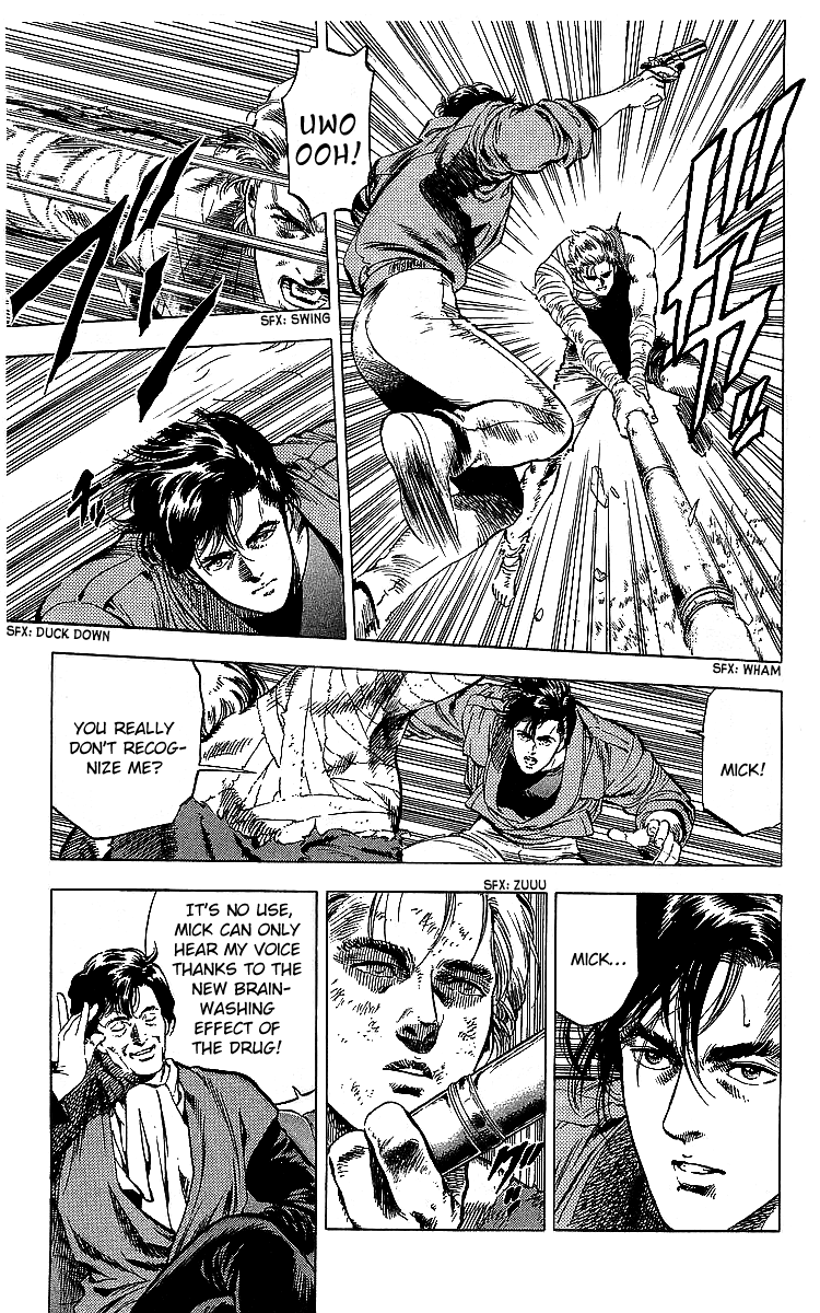 City Hunter Chapter 181 - Page 49