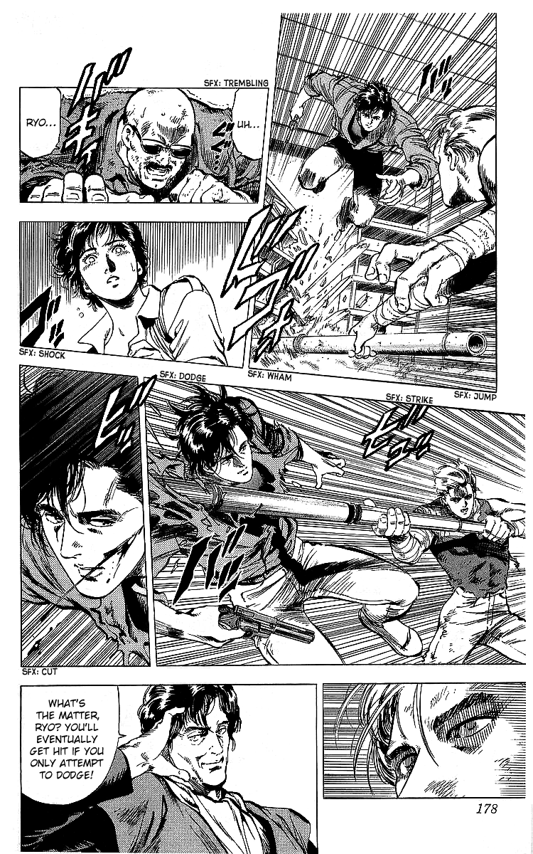 City Hunter Chapter 181 - Page 50