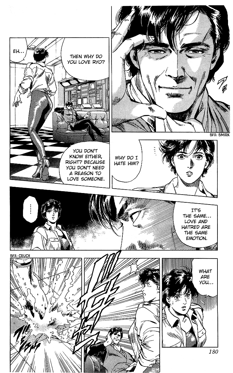 City Hunter Chapter 181 - Page 52