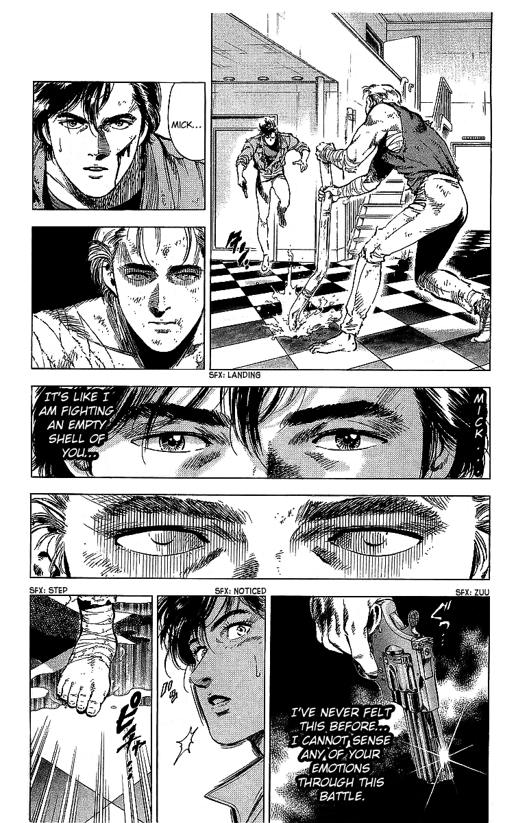 City Hunter Chapter 181 - Page 53