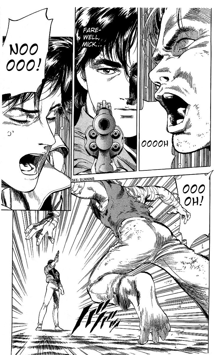 City Hunter Chapter 181 - Page 55