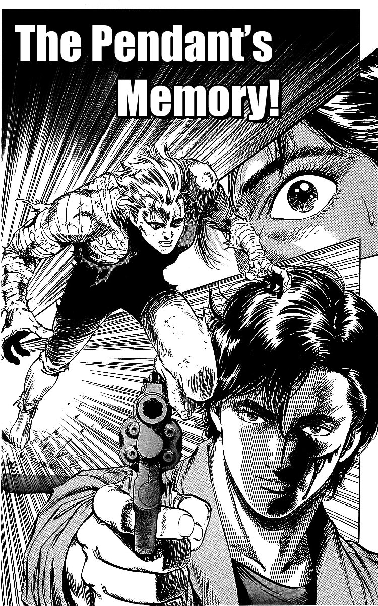 City Hunter Chapter 182 - Page 1