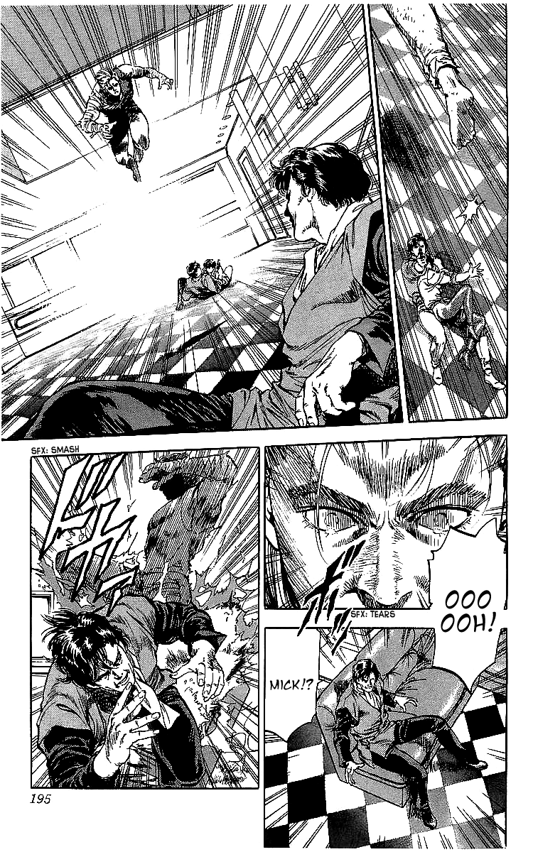 City Hunter Chapter 182 - Page 11