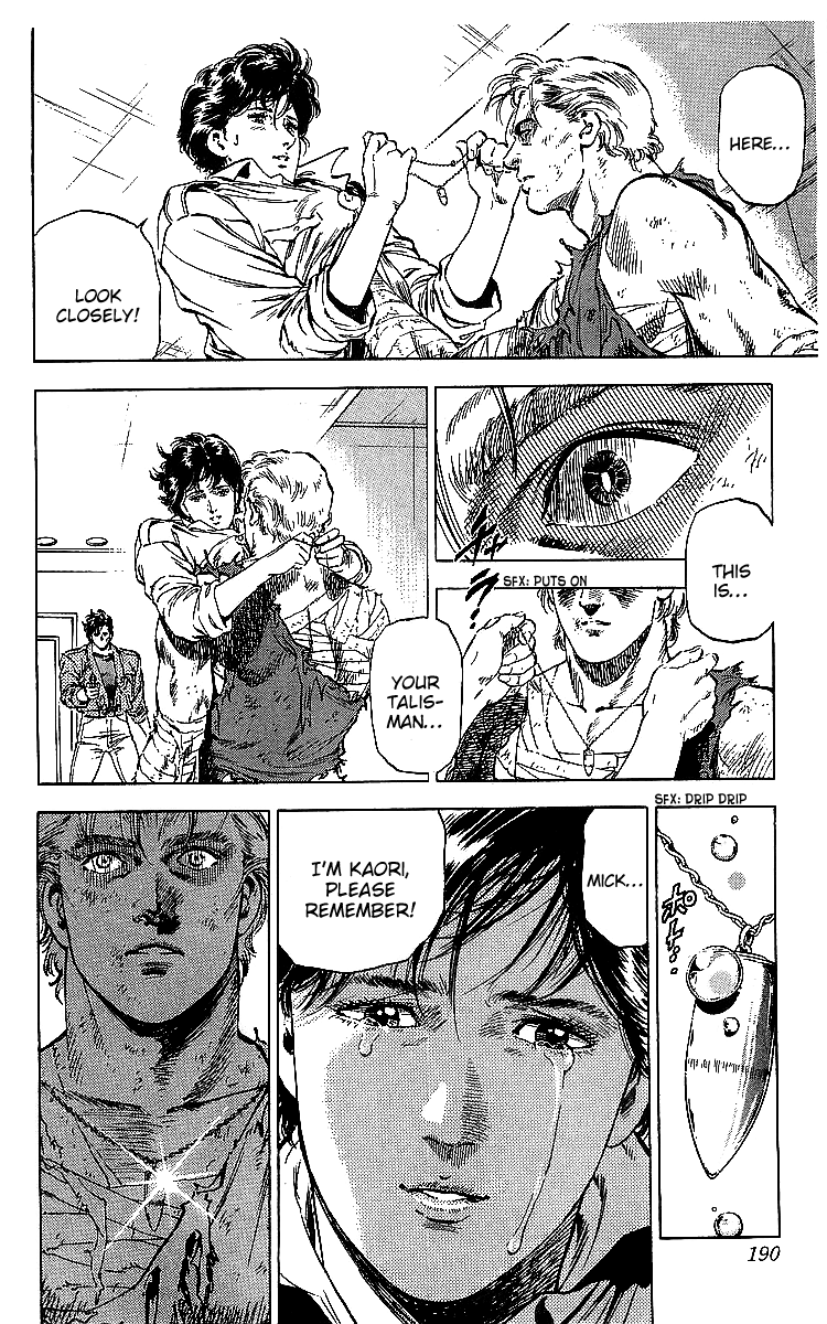 City Hunter Chapter 182 - Page 6
