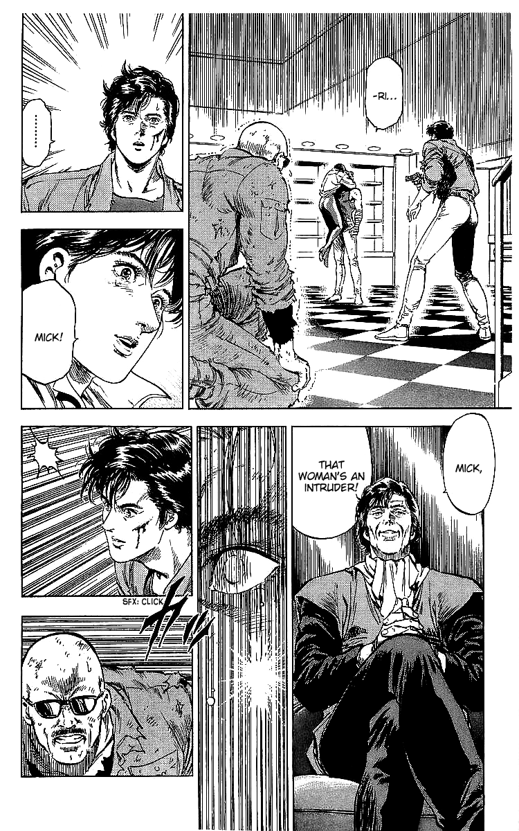 City Hunter Chapter 182 - Page 8
