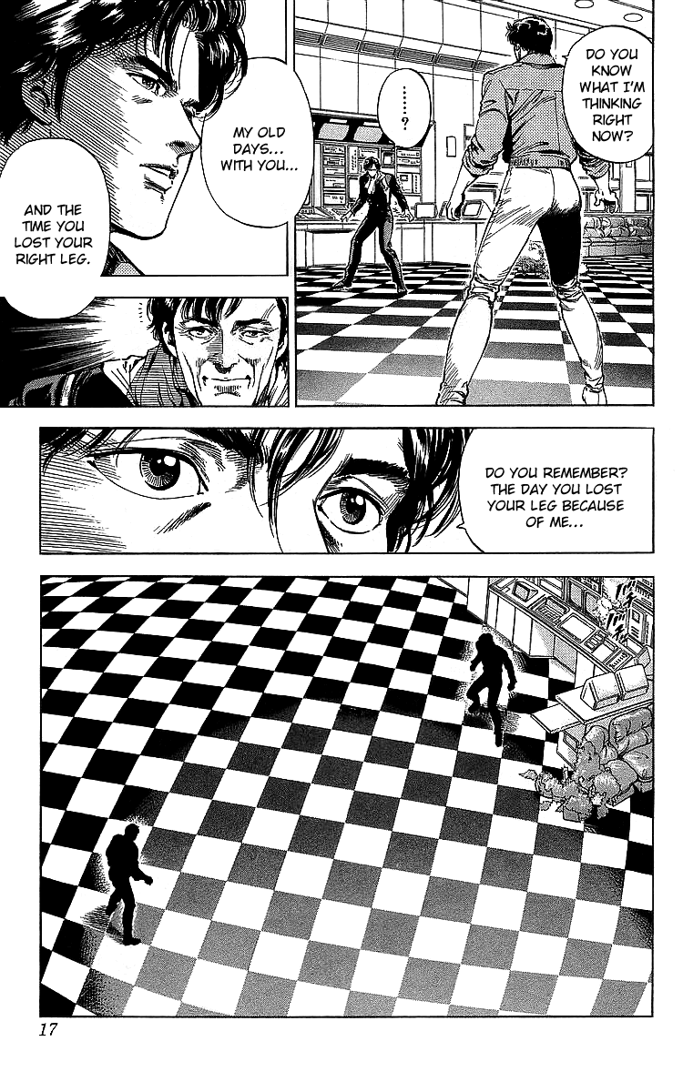 City Hunter Chapter 183 - Page 16