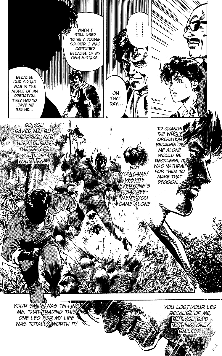 City Hunter Chapter 183 - Page 17